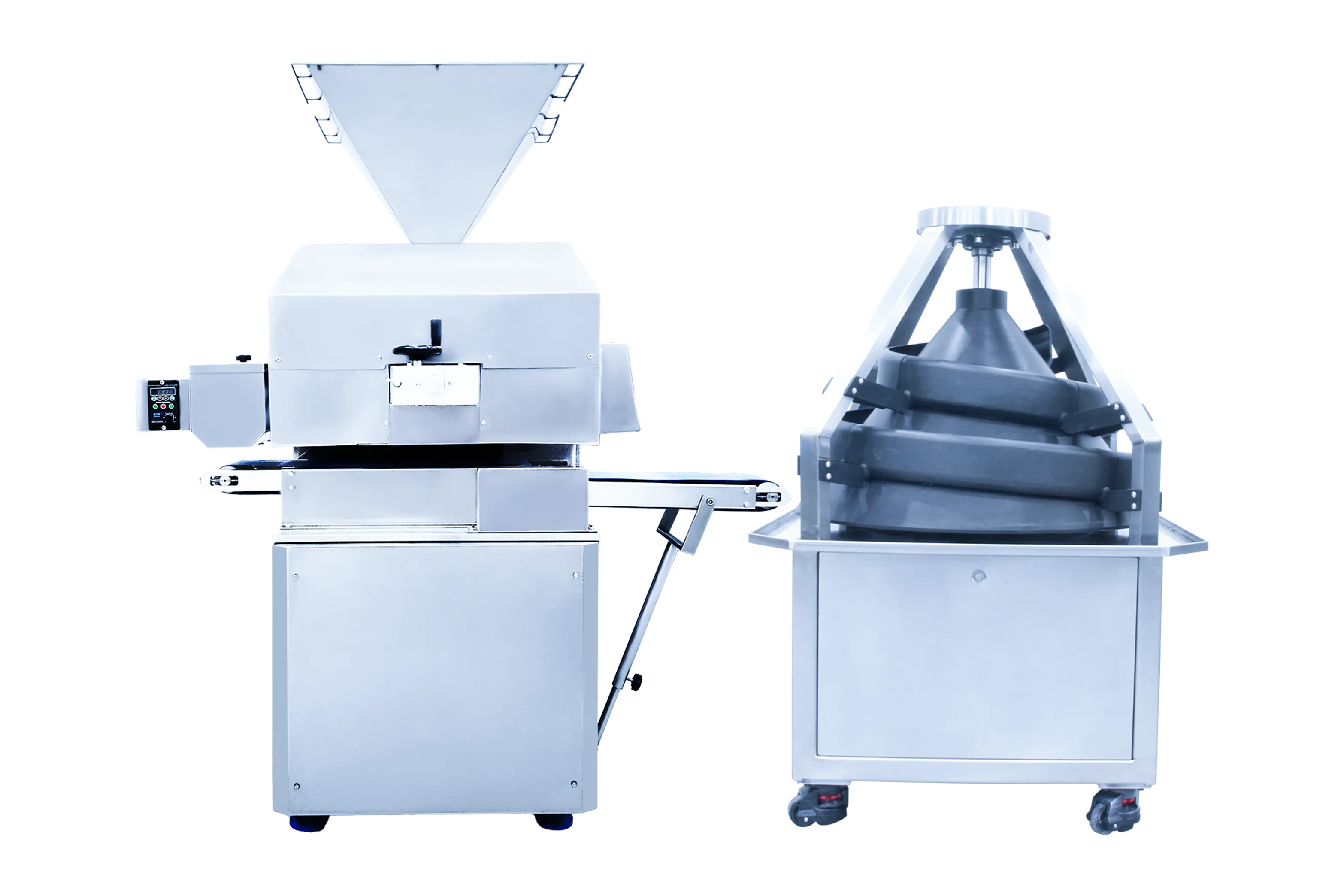 Automatic Divider Rounder Machine