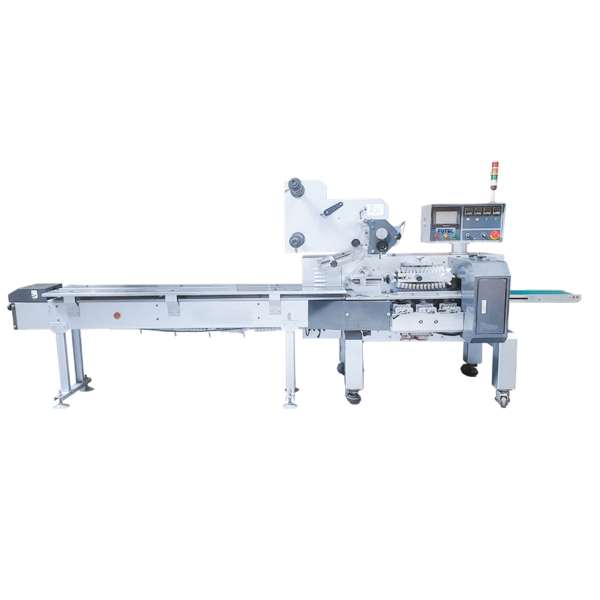 Horizontal Small Flow Wrapper Machine-xx