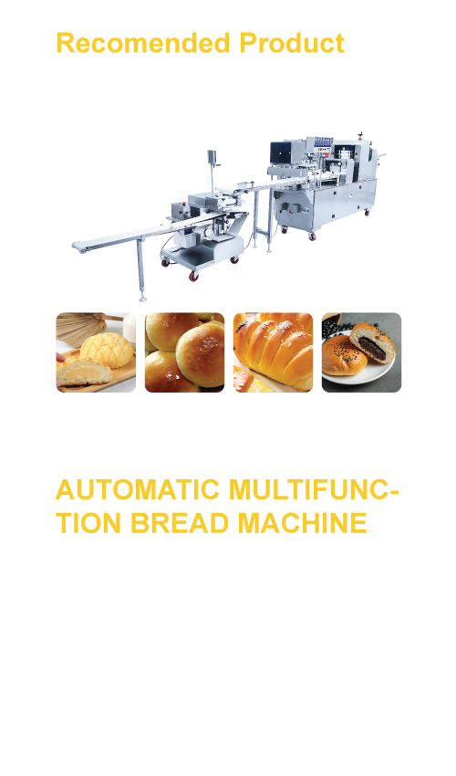 automatic multifunction bread mobile