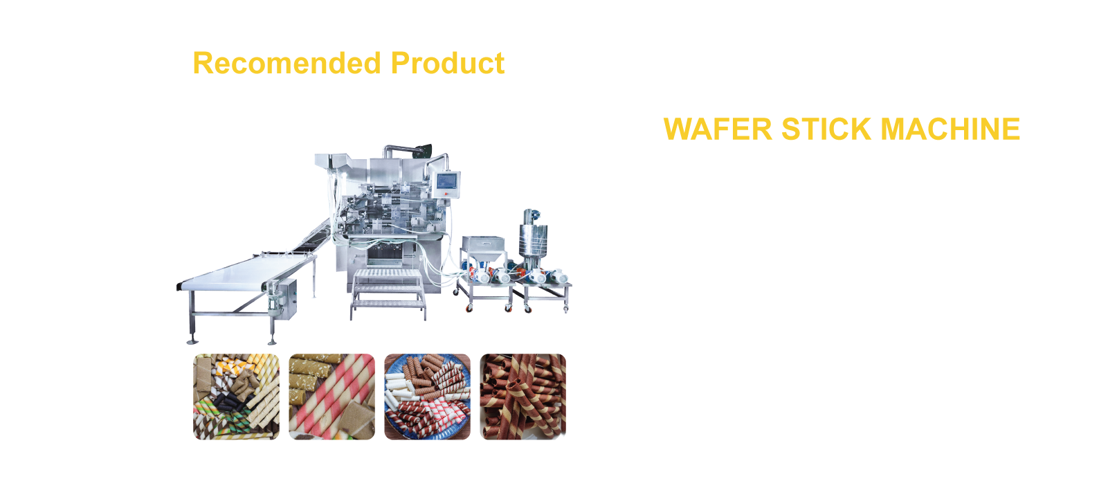 wafer stick machine recom